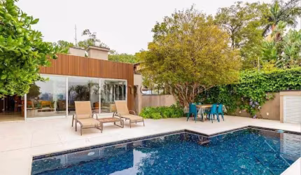 Casa com 3 quartos à venda na Rua Araporé, --, Jardim Guedala, São Paulo, 608 m2 por R$ 12.000.000