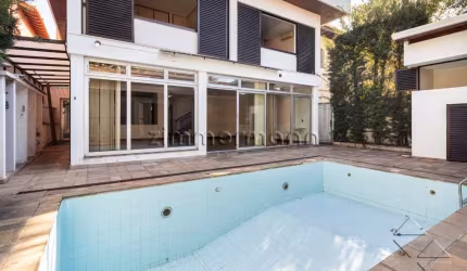 Casa com 4 quartos à venda na Rua Manduri, --, Jardim Paulistano, São Paulo, 470 m2 por R$ 4.900.000