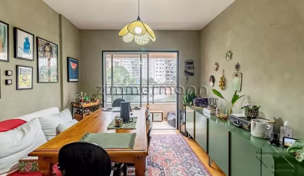 Apartamento com 3 quartos à venda na Rua Doutor Augusto de Miranda, --, Pompéia, São Paulo, 106 m2 por R$ 1.420.000