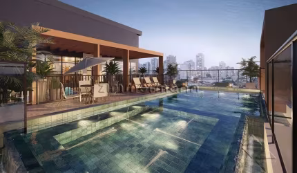 Apartamento com 2 quartos à venda na Alameda Barão de Limeira, --, Campos Eliseos, São Paulo, 34 m2 por R$ 522.160