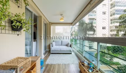 Apartamento com 3 quartos à venda na Avenida Dona Helena Pereira de Moraes, --, Vila Andrade, São Paulo, 143 m2 por R$ 1.500.000