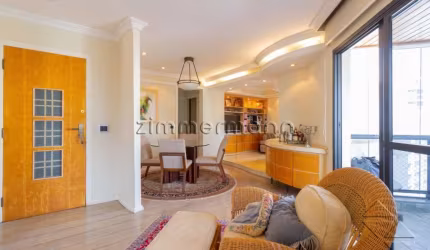 Apartamento com 3 quartos à venda na Rua Desembargador do Vale, --, Perdizes, São Paulo, 146 m2 por R$ 1.650.000