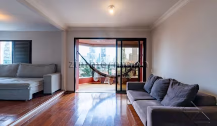 Apartamento com 4 quartos à venda na Rua Comendador Miguel Calfat, --, Vila Olímpia, São Paulo, 151 m2 por R$ 1.900.000