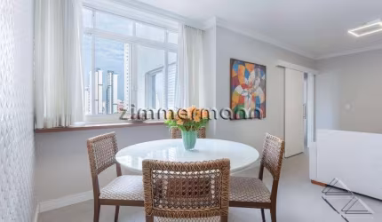 Apartamento com 3 quartos à venda na Rua Coriolano, --, Vila Romana, São Paulo, 96 m2 por R$ 1.300.000