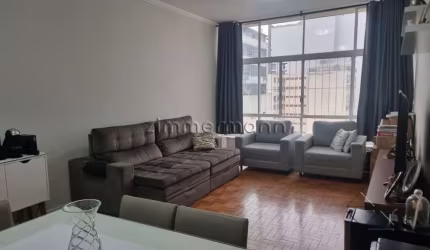 Apartamento com 3 quartos à venda na Rua Rego Freitas, --, República, São Paulo, 168 m2 por R$ 960.000