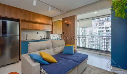 Apartamento com 2 quartos à venda na Rua Machado de Assis, --, Vila Mariana, São Paulo, 57 m2 por R$ 1.100.000