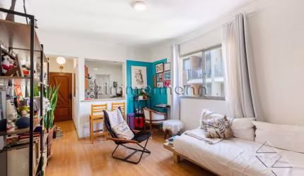 Apartamento com 1 quarto à venda na Rua Diana, --, Perdizes, São Paulo, 44 m2 por R$ 520.000