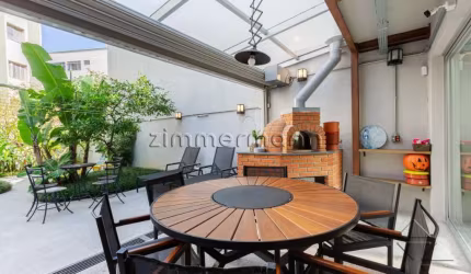 Casa com 2 quartos à venda na Rua Delfina, --, Vila Madalena, São Paulo, 228 m2 por R$ 3.800.000