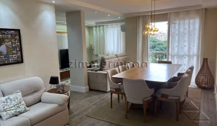 Apartamento com 3 quartos à venda na Rua do Símbolo, --, Vila Andrade, São Paulo, 74 m2 por R$ 590.000