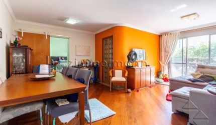 Apartamento com 3 quartos à venda na Rua Ministro Ferreira Alves, --, Perdizes, São Paulo, 120 m2 por R$ 1.500.000
