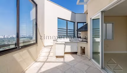 Cobertura com 3 quartos à venda na Rua Bergamota, --, Alto da Lapa, São Paulo, 160 m2 por R$ 2.490.000