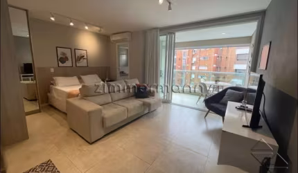 Apartamento com 1 quarto à venda na Rua Mourato Coelho, --, Vila Madalena, São Paulo, 34 m2 por R$ 700.000
