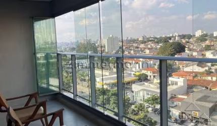 Apartamento com 1 quarto à venda na Avenida Doutor Ricardo Jafet, --, Ipiranga, São Paulo, 40 m2 por R$ 720.000