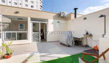 Cobertura com 3 quartos à venda na Rua Paulo Orozimbo, --, Cambuci, São Paulo, 104 m2 por R$ 1.100.000