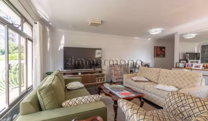 Apartamento com 3 quartos à venda na Rua Lincoln Albuquerque, --, Perdizes, São Paulo, 140 m2 por R$ 1.350.000