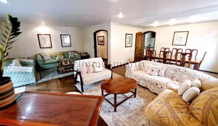 Apartamento com 4 quartos à venda na Rua Edson, --, Campo Belo, São Paulo, 203 m2 por R$ 1.300.000
