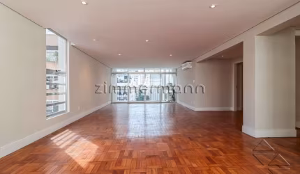 Apartamento com 3 quartos à venda na Rua Batataes, --, Jardim Paulista, São Paulo, 228 m2 por R$ 3.490.000