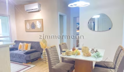 Apartamento com 2 quartos à venda na Rua Rubens Meireles, --, Barra Funda, São Paulo, 62 m2 por R$ 800.000