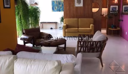 Apartamento com 3 quartos à venda na Rua Roma, --, Vila Romana, São Paulo, 162 m2 por R$ 2.225.000