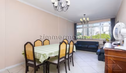 Apartamento com 3 quartos à venda na Rua Padre Antônio Tomás, --, Água Branca, São Paulo, 130 m2 por R$ 800.000