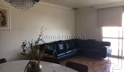 Apartamento com 3 quartos à venda na Rua Viaza, --, Campo Belo, São Paulo, 112 m2 por R$ 950.000