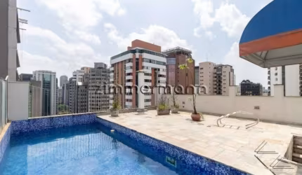 Cobertura com 3 quartos à venda na Rua Pedroso Alvarenga, --, Itaim Bibi, São Paulo, 482 m2 por R$ 5.600.000