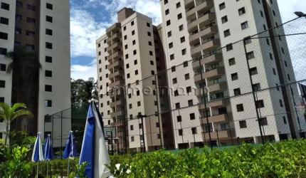 Apartamento com 2 quartos à venda na Rua Lydia Damus Maksoud, --, Vila Andrade, São Paulo, 70 m2 por R$ 380.000