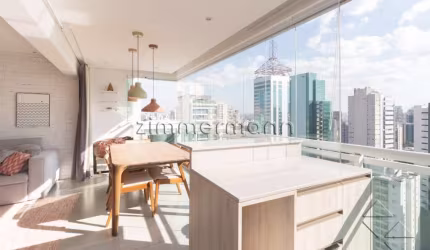 Apartamento com 1 quarto à venda na Rua Nilo, --, Aclimação, São Paulo, 75 m2 por R$ 1.545.000
