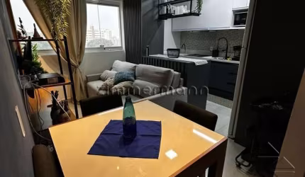 Apartamento com 2 quartos à venda na Rua Benvinda Apparecida de Abreu Leme, --, Santana, São Paulo, 42 m2 por R$ 490.000