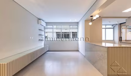 Apartamento com 2 quartos à venda na Rua da Mata, --, Itaim Bibi, São Paulo, 81 m2 por R$ 1.865.000