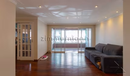 Apartamento com 3 quartos à venda na Rua Jorge Americano, --, Alto da Lapa, São Paulo, 115 m2 por R$ 1.590.000