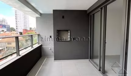 Apartamento com 2 quartos à venda na Rua Doutor Bacelar, --, Vila Clementino, São Paulo, 83 m2 por R$ 1.140.000