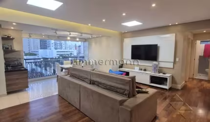 Apartamento com 4 quartos à venda na Rua José Gomes Falcão, --, Barra Funda, São Paulo, 108 m2 por R$ 1.070.000