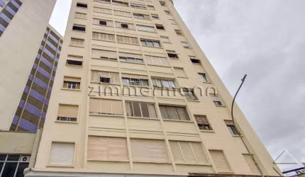 Apartamento com 2 quartos à venda na Rua Apa, --, Santa Cecília, São Paulo, 70 m2 por R$ 500.000