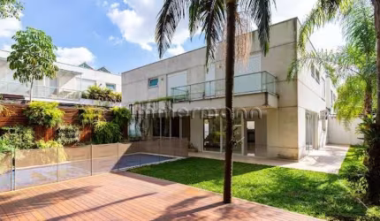 Casa com 4 quartos à venda na Rua Zacarias de Gois, --, Brooklin, São Paulo, 680 m2 por R$ 7.200.000