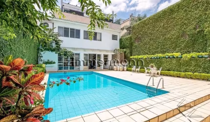 Casa com 4 quartos à venda na Rua Texas, --, Brooklin, São Paulo, 471 m2 por R$ 2.680.000