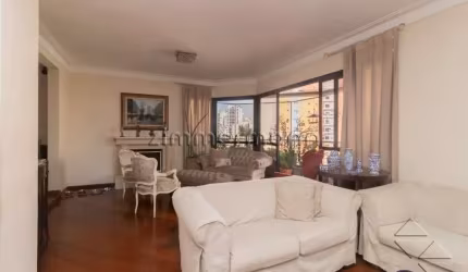 Apartamento com 3 quartos à venda na Rua Turiassu, --, Perdizes, São Paulo, 169 m2 por R$ 1.700.000