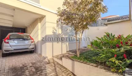 Casa com 3 quartos à venda na Rua Engenheiro Francisco Azevedo, --, Pompéia, São Paulo, 137 m2 por R$ 1.700.000