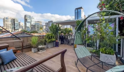 Casa com 3 quartos à venda na DOUTOR EZEQUIEL ANTUNES DE OLIVEIRA, --, Vila Nova Conceição, São Paulo, 200 m2 por R$ 4.260.000
