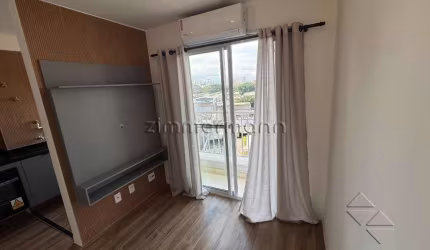 Apartamento com 2 quartos à venda na Avenida Santa Marina, --, Água Branca, São Paulo, 40 m2 por R$ 420.000