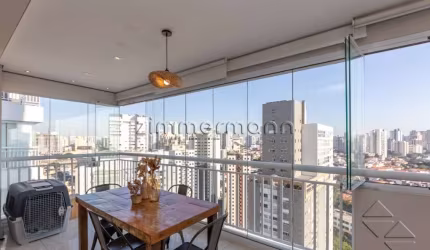 Cobertura com 2 quartos à venda na Rua Gonçalo da Cunha, --, Chácara Inglesa, São Paulo, 113 m2 por R$ 1.340.000