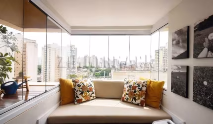 Apartamento com 2 quartos à venda na Rua Doutor Augusto de Miranda, --, Pompéia, São Paulo, 48 m2 por R$ 720.000