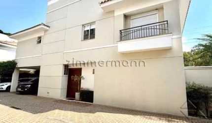 Casa com 4 quartos à venda na GERALDO BOURROUL, --, Brooklin, São Paulo, 310 m2 por R$ 5.500.000