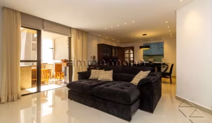 Apartamento com 3 quartos à venda na Rua Diana, --, Perdizes, São Paulo, 123 m2 por R$ 1.600.000