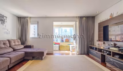 Apartamento com 3 quartos à venda na Rua Doutor Augusto de Miranda, --, Pompéia, São Paulo, 89 m2 por R$ 1.330.000
