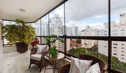 Apartamento com 4 quartos à venda na Rua Caconde, --, Jardim Paulista, São Paulo, 310 m2 por R$ 6.500.000