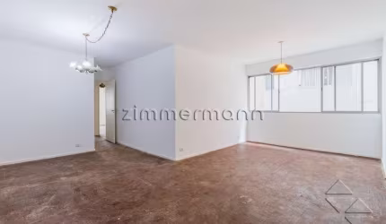 Apartamento com 3 quartos à venda na Rua Jesuíno Arruda, --, Itaim Bibi, São Paulo, 104 m2 por R$ 1.700.000