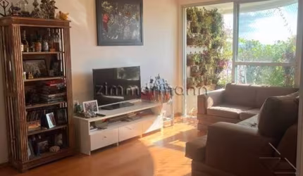 Apartamento com 3 quartos à venda na Rua Doutor Augusto de Miranda, --, Pompéia, São Paulo, 105 m2 por R$ 1.100.000