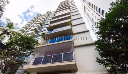 Apartamento com 4 quartos à venda na Rua Doutor Brasílio Machado, --, Santa Cecília, São Paulo, 204 m2 por R$ 1.495.000