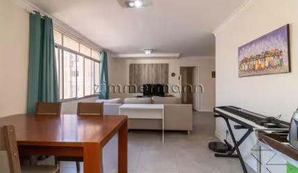 Apartamento com 3 quartos à venda na Rua Caiubi, --, Perdizes, São Paulo, 110 m2 por R$ 1.020.000